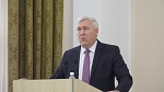  Глава МО Белореченский район Александр Шаповалов сложил полномочия